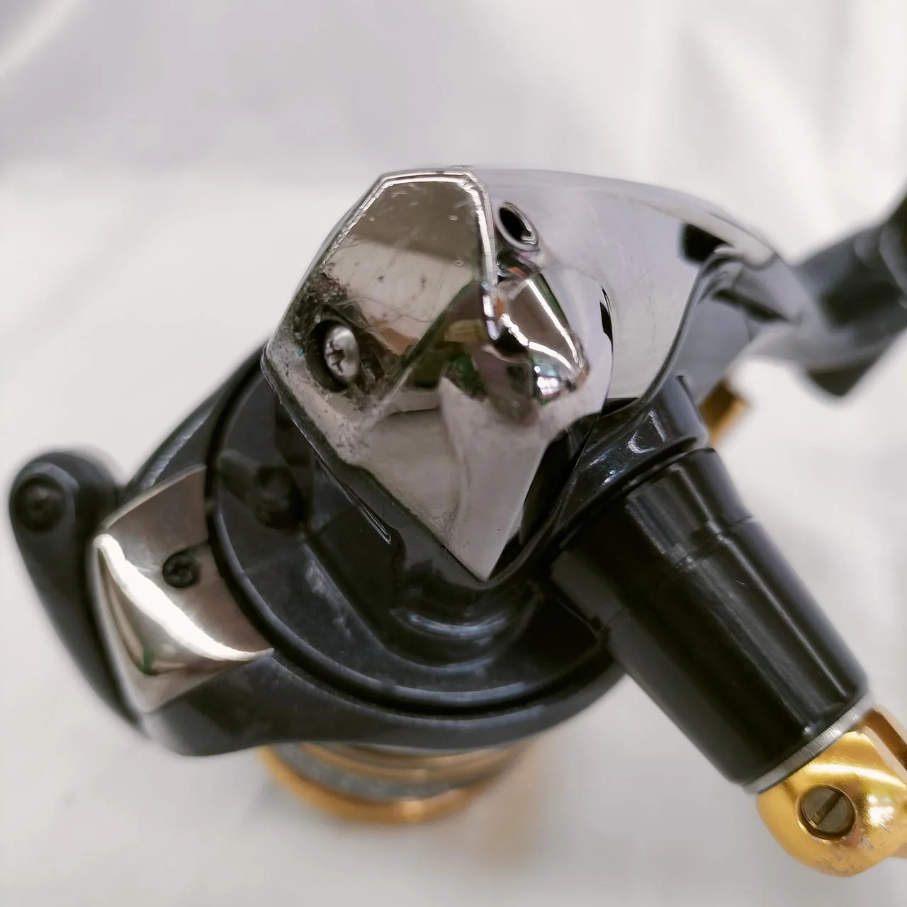 SHIMANO Spinning Reel BB-X DESPINA 2500DXG - Image 6