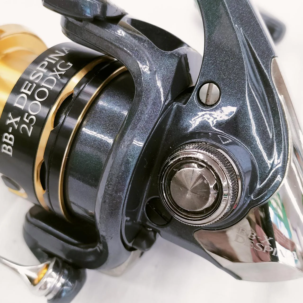 SHIMANO Spinning Reel BB-X DESPINA 2500DXG - Image 7