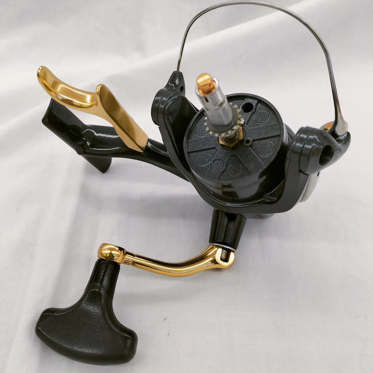SHIMANO Spinning Reel BB-X DESPINA 2500DXG - Image 9