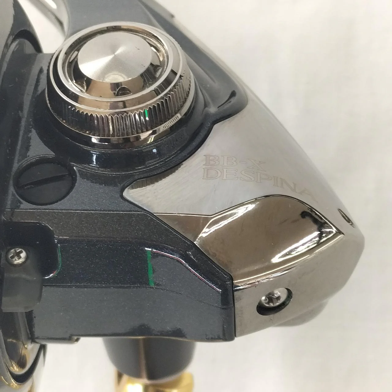 SHIMANO Spinning Reel BB-X DESPINA2500DXG - Image 4