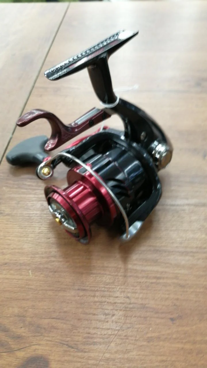 SHIMANO Spinning Reel BB-X LARISSA C3000DXG