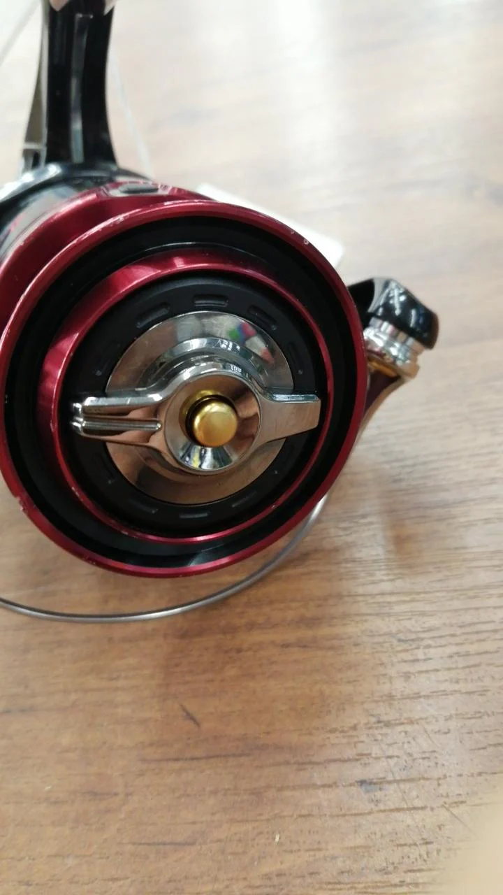 SHIMANO Spinning Reel BB-X LARISSA C3000DXG - Image 4