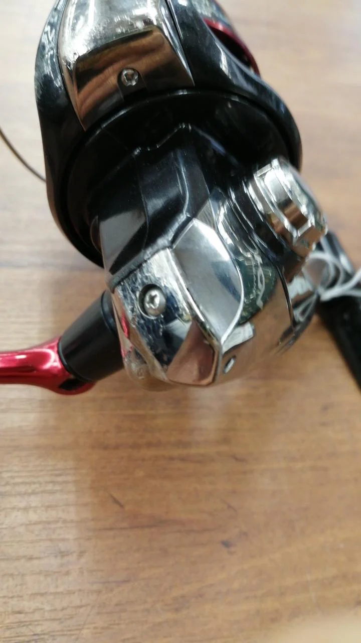 SHIMANO Spinning Reel BB-X LARISSA C3000DXG - Image 8
