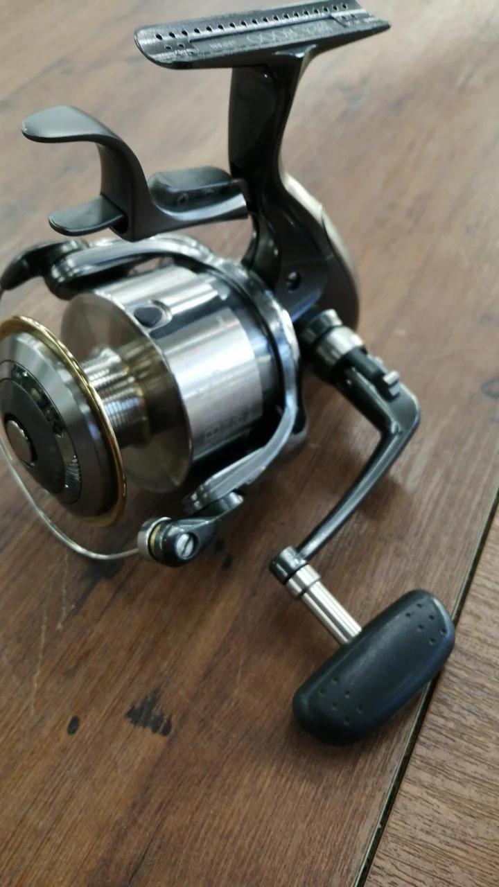 SHIMANO Spinning Reel BB-X TECHNIUM 8000