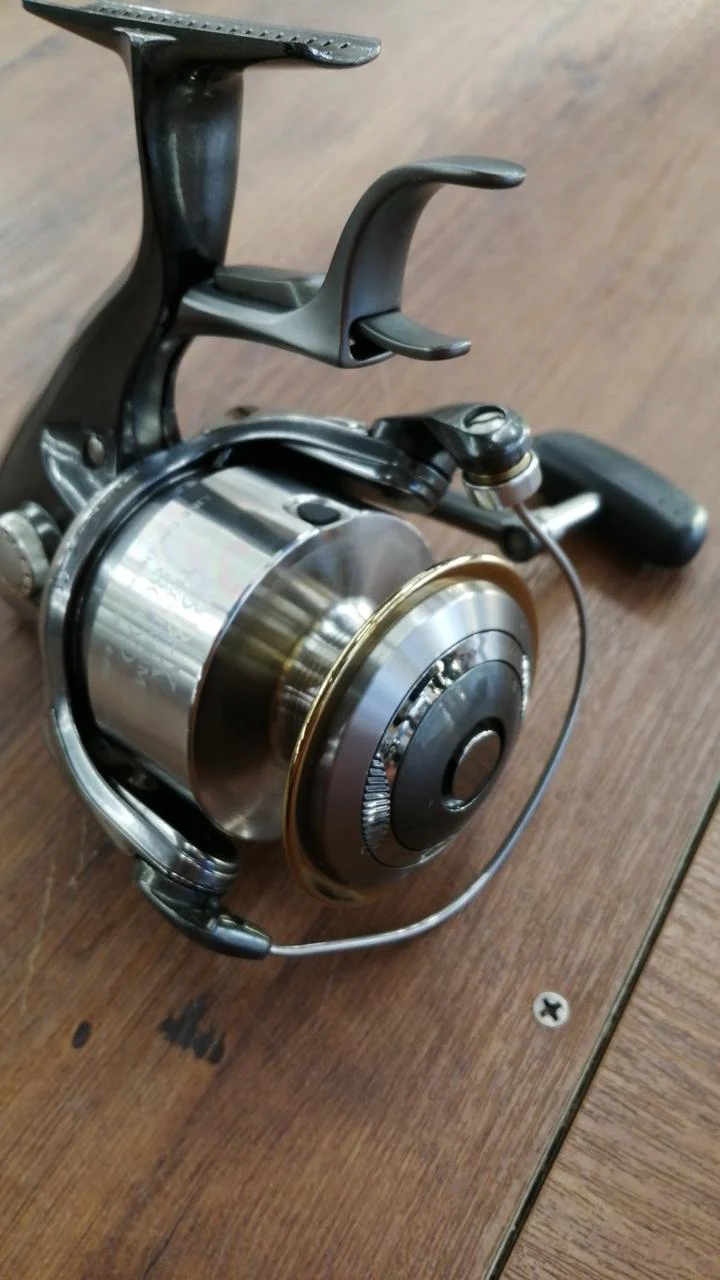 SHIMANO Spinning Reel BB-X TECHNIUM 8000 - Image 2
