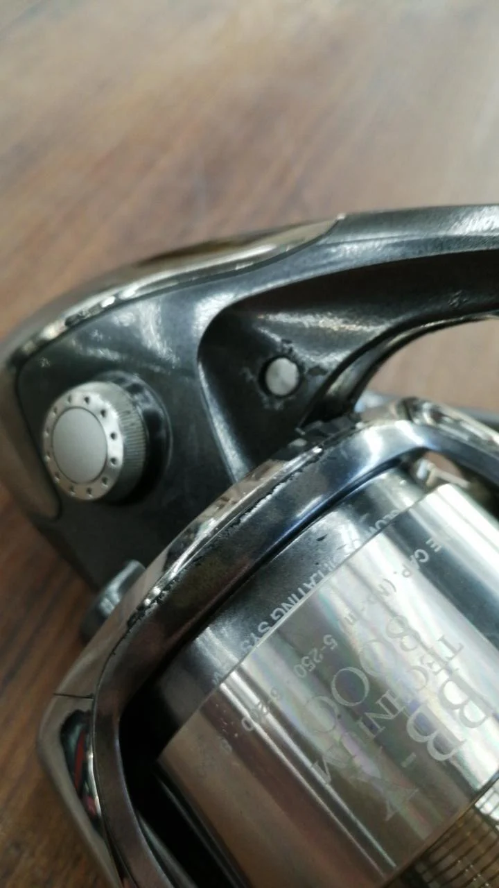 SHIMANO Spinning Reel BB-X TECHNIUM 8000 - Image 5
