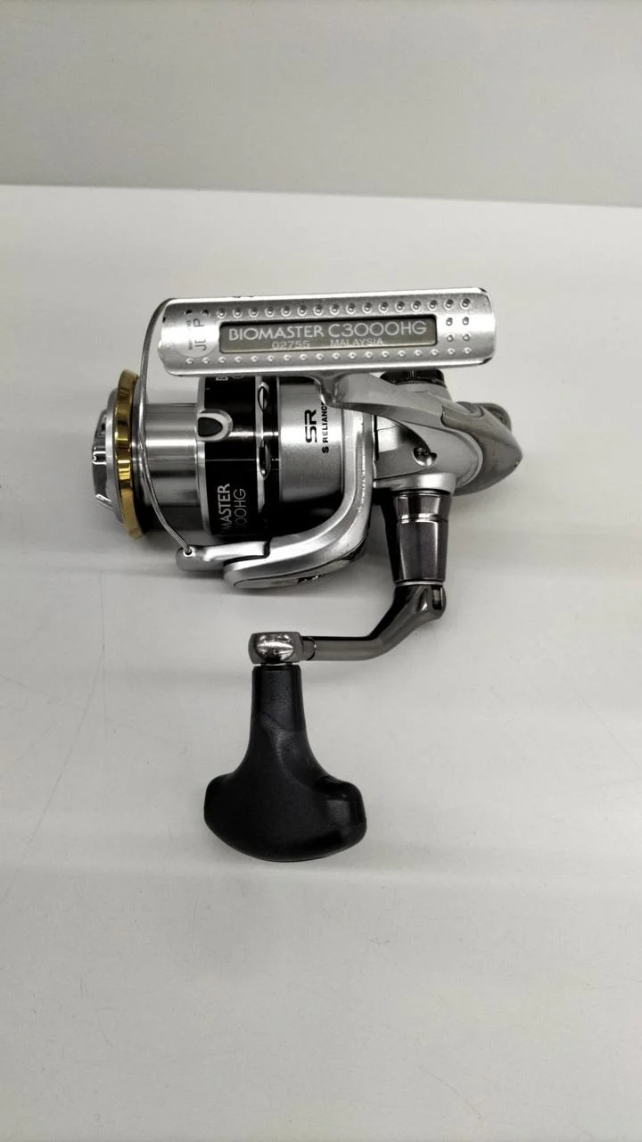 SHIMANO Spinning Reel BIOMASTER - Image 2
