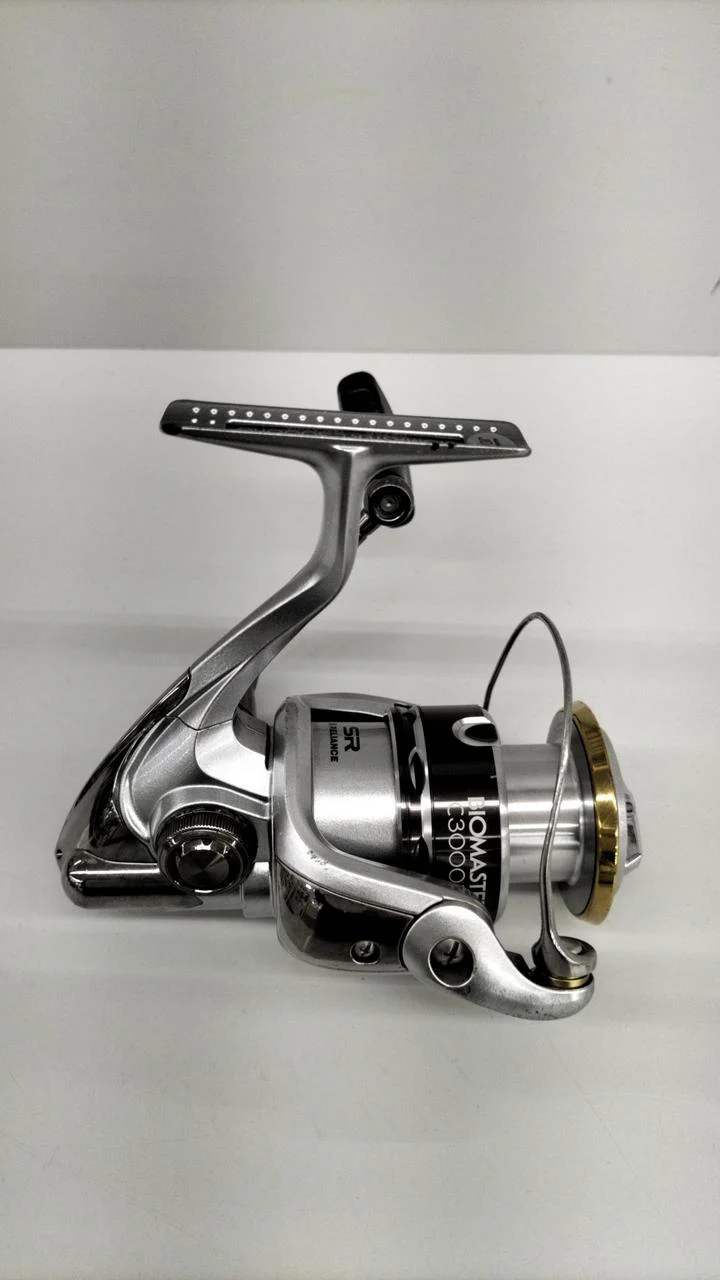 SHIMANO Spinning Reel BIOMASTER - Image 4