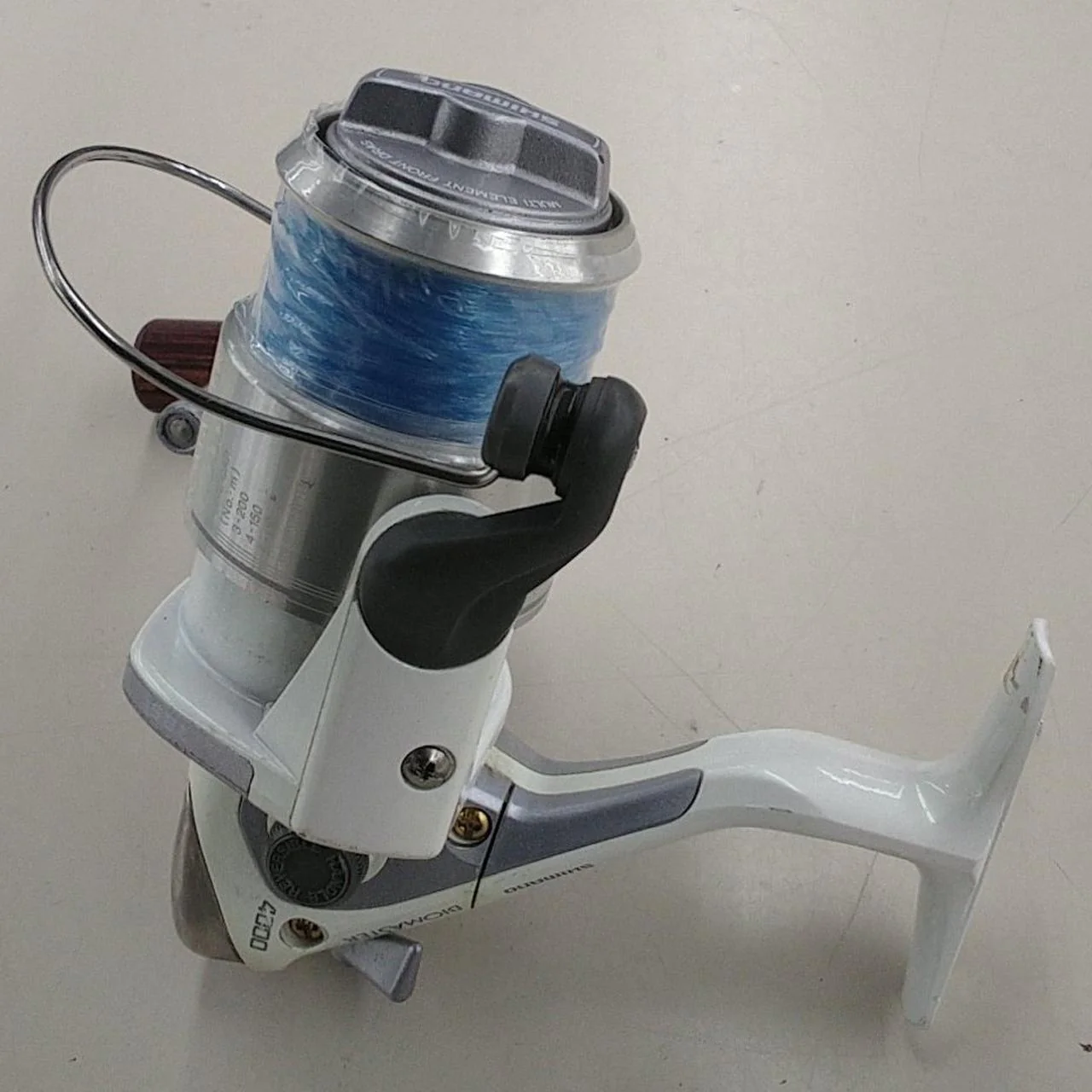 SHIMANO Spinning Reel BIOMASTER 4000 - Image 2