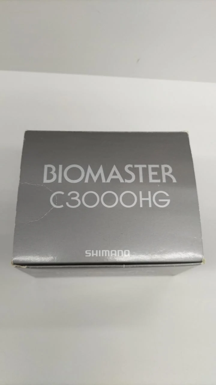 SHIMANO Spinning Reel BIOMASTER - Image 9