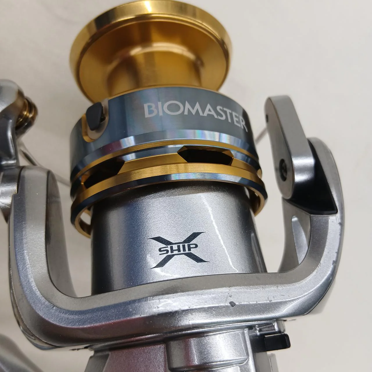 SHIMANO Spinning Reel BIOMASTER SW 8000PG - Image 12