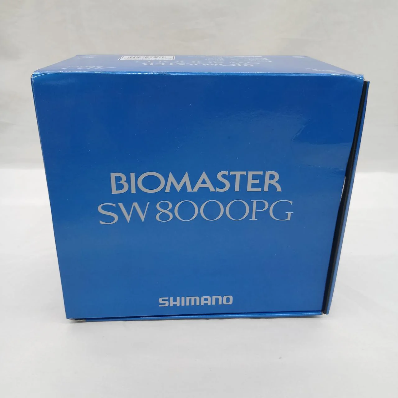 SHIMANO Spinning Reel BIOMASTER SW 8000PG - Image 14