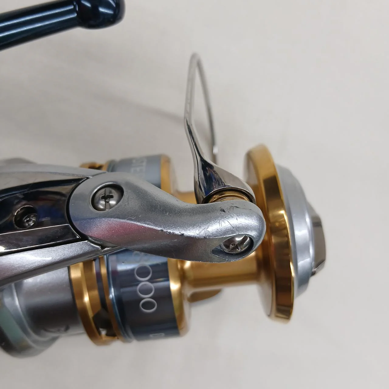 SHIMANO Spinning Reel BIOMASTER SW 8000PG - Image 5