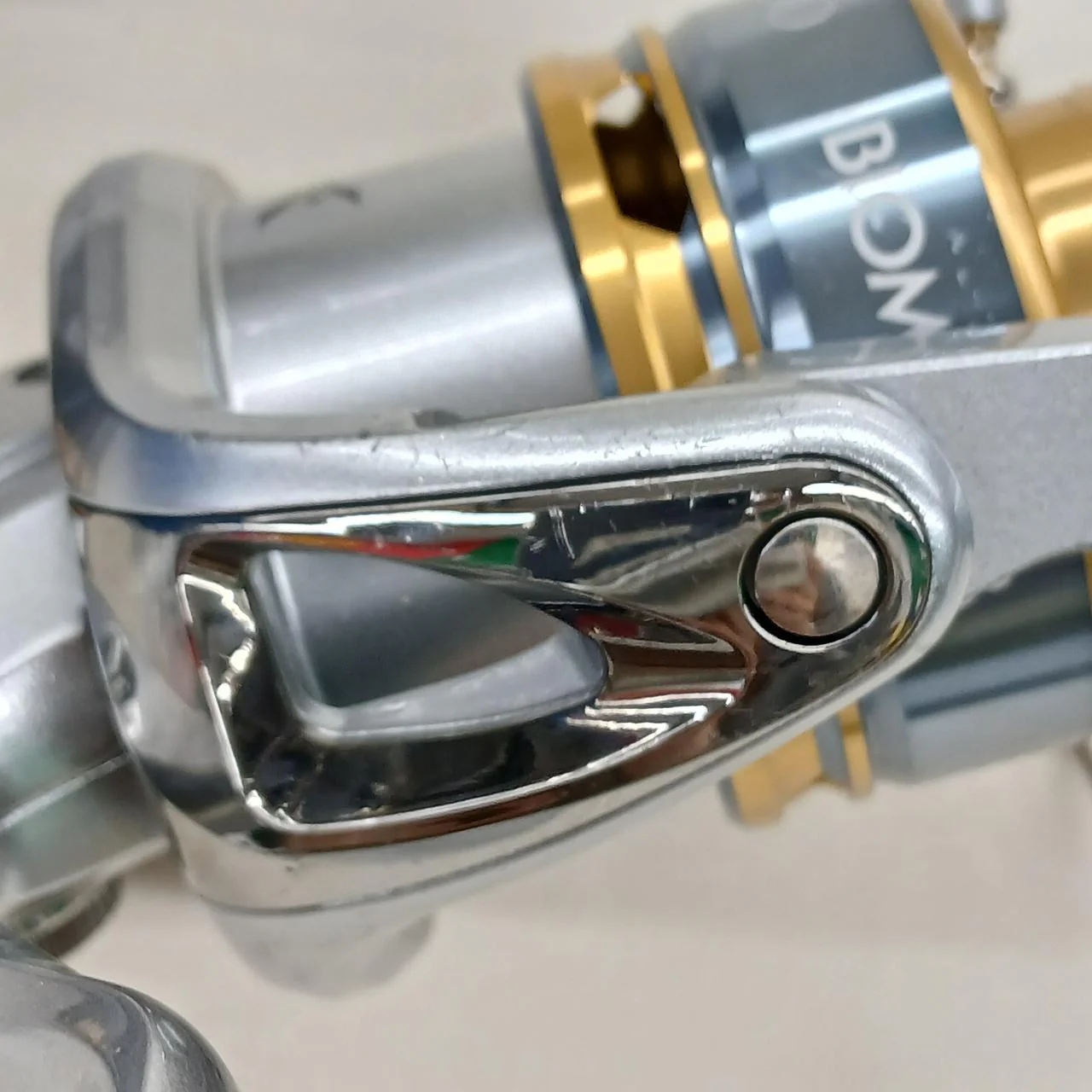 SHIMANO Spinning Reel BIOMASTER SW 8000PG - Image 9