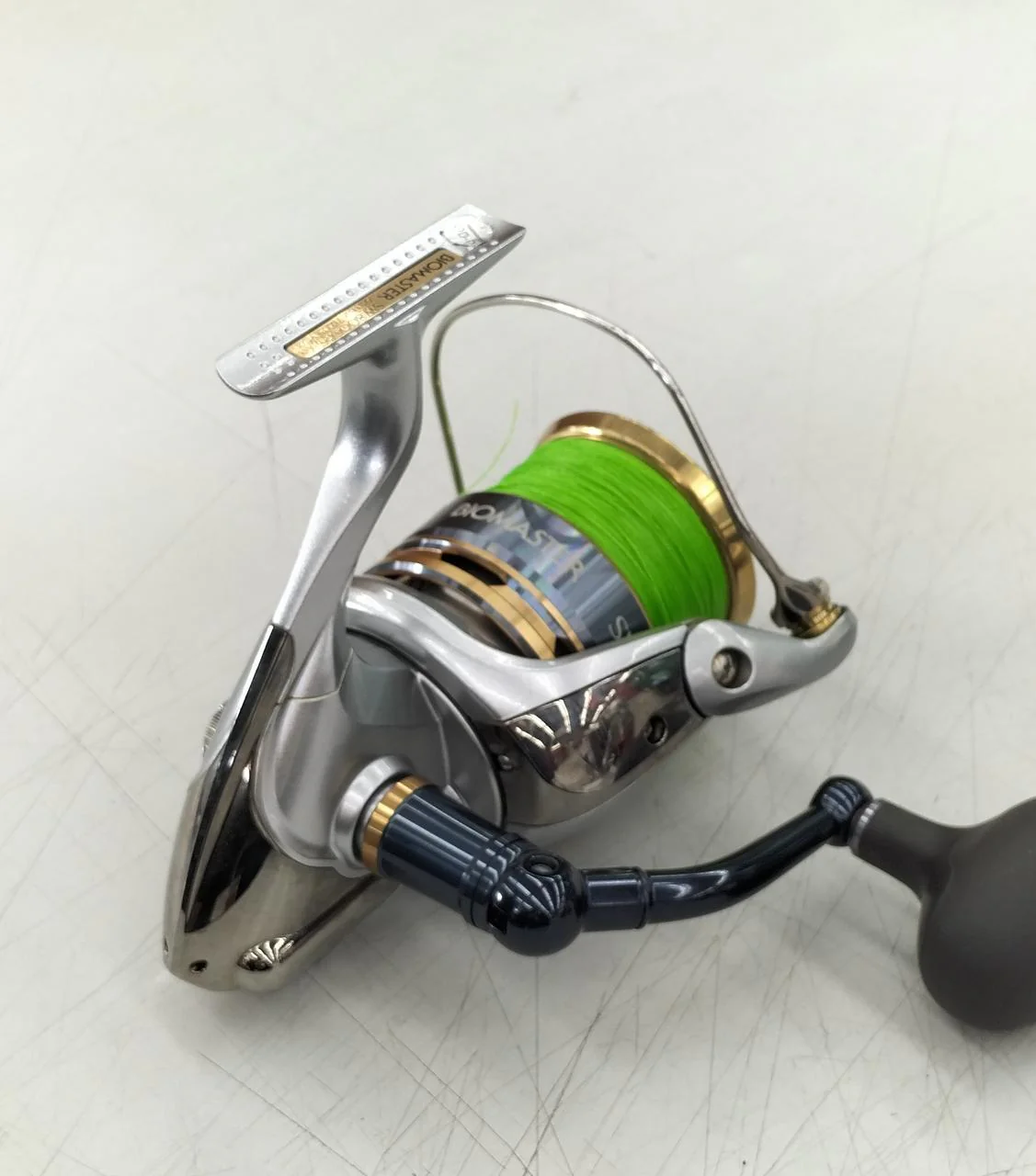 SHIMANO Spinning Reel BIOMASTER SW8000 - Image 6