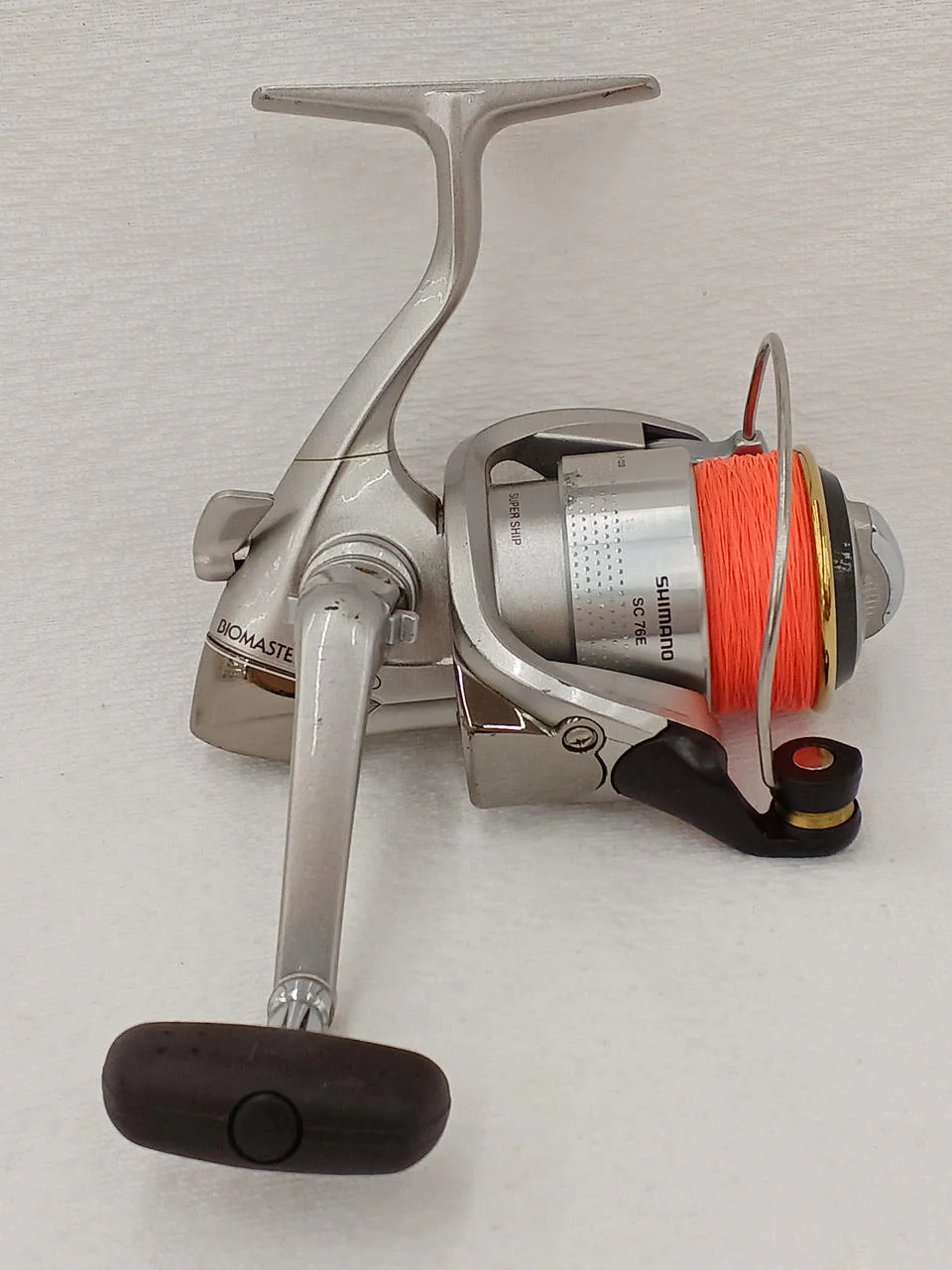 SHIMANO Spinning reel BIOMASTER2500