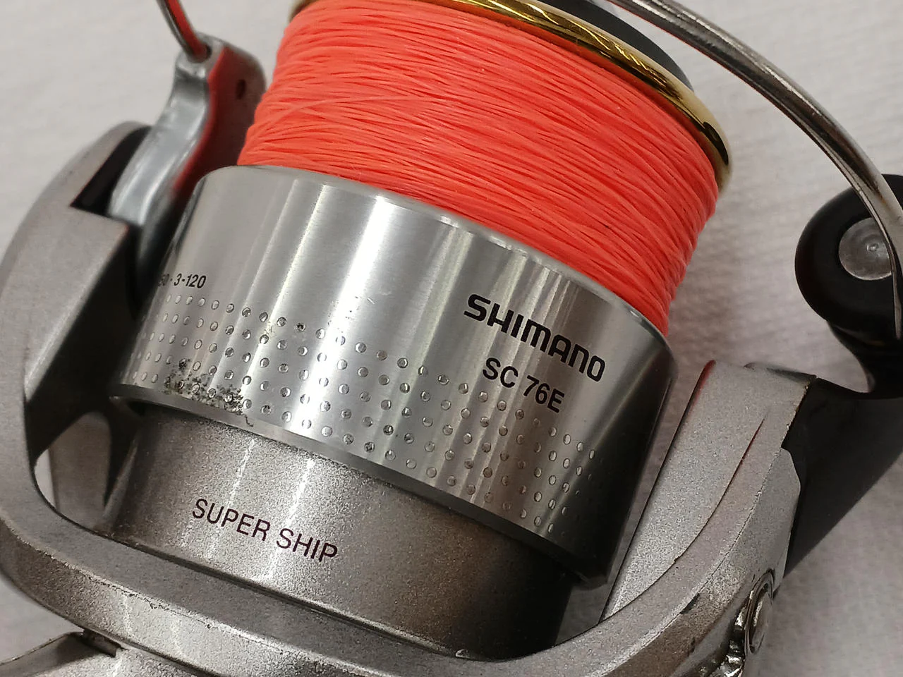SHIMANO Spinning reel BIOMASTER2500 - Image 3