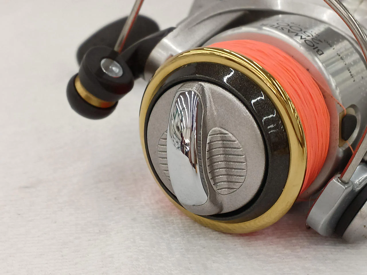 SHIMANO Spinning reel BIOMASTER2500 - Image 8