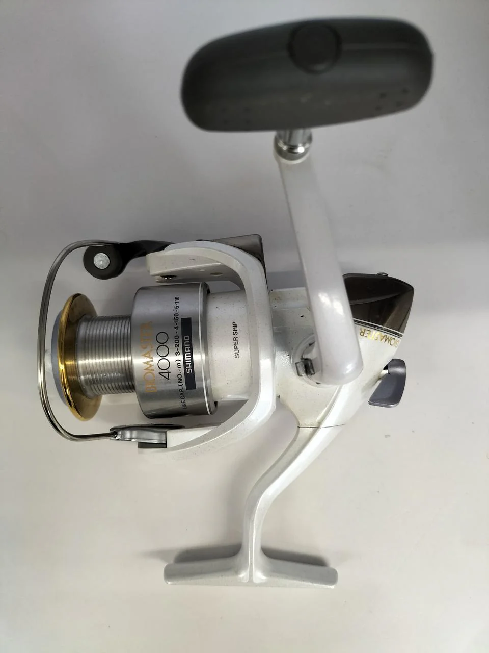 SHIMANO Spinning reel BIOMASTER4000