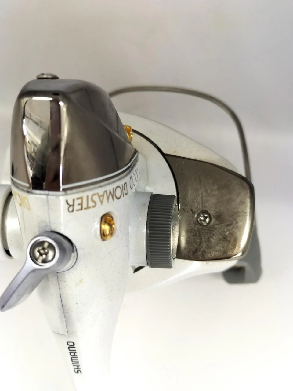 SHIMANO Spinning reel BIOMASTER4000 - Image 11