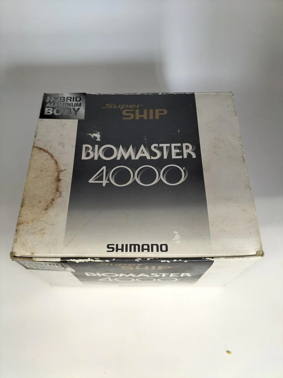 SHIMANO Spinning reel BIOMASTER4000 - Image 14