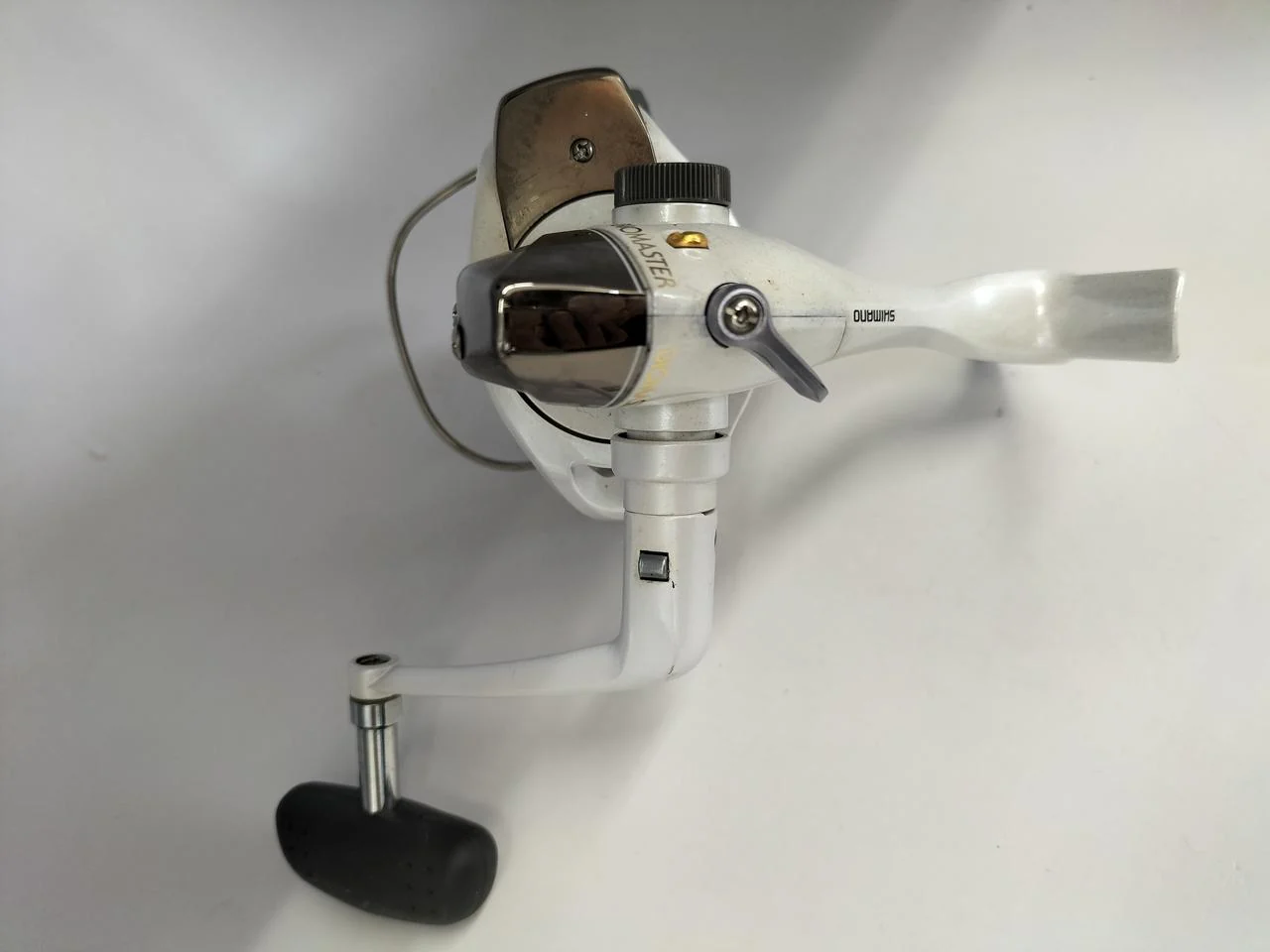 SHIMANO Spinning reel BIOMASTER4000 - Image 2