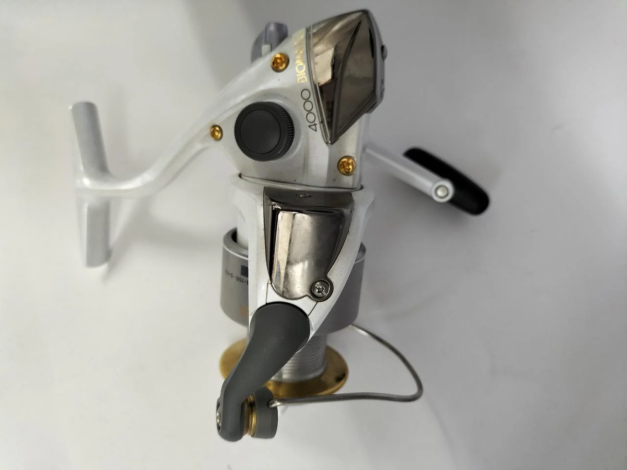 SHIMANO Spinning reel BIOMASTER4000 - Image 3