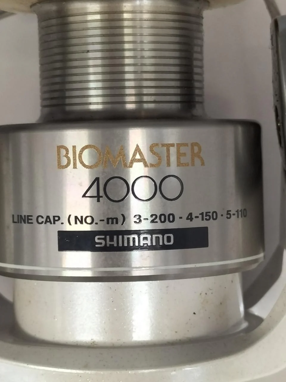 SHIMANO Spinning reel BIOMASTER4000 - Image 7
