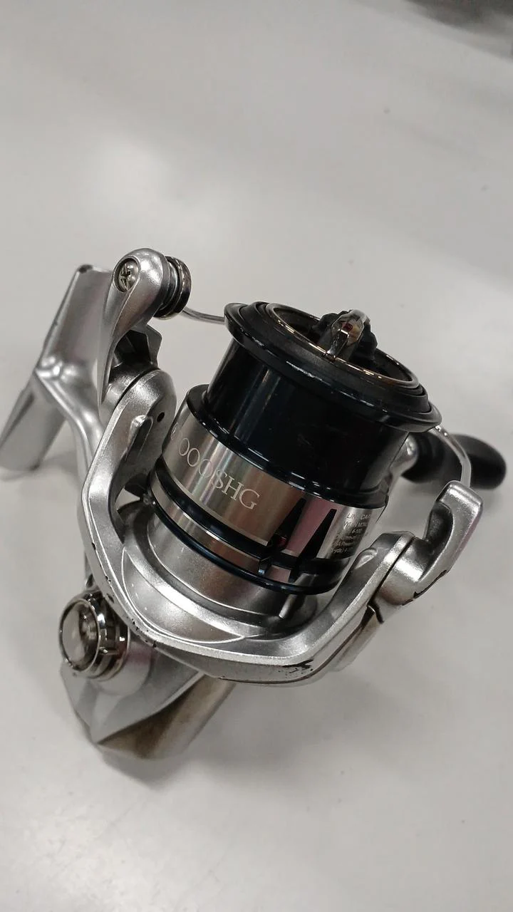 SHIMANO Spinning Reel C20000SHG