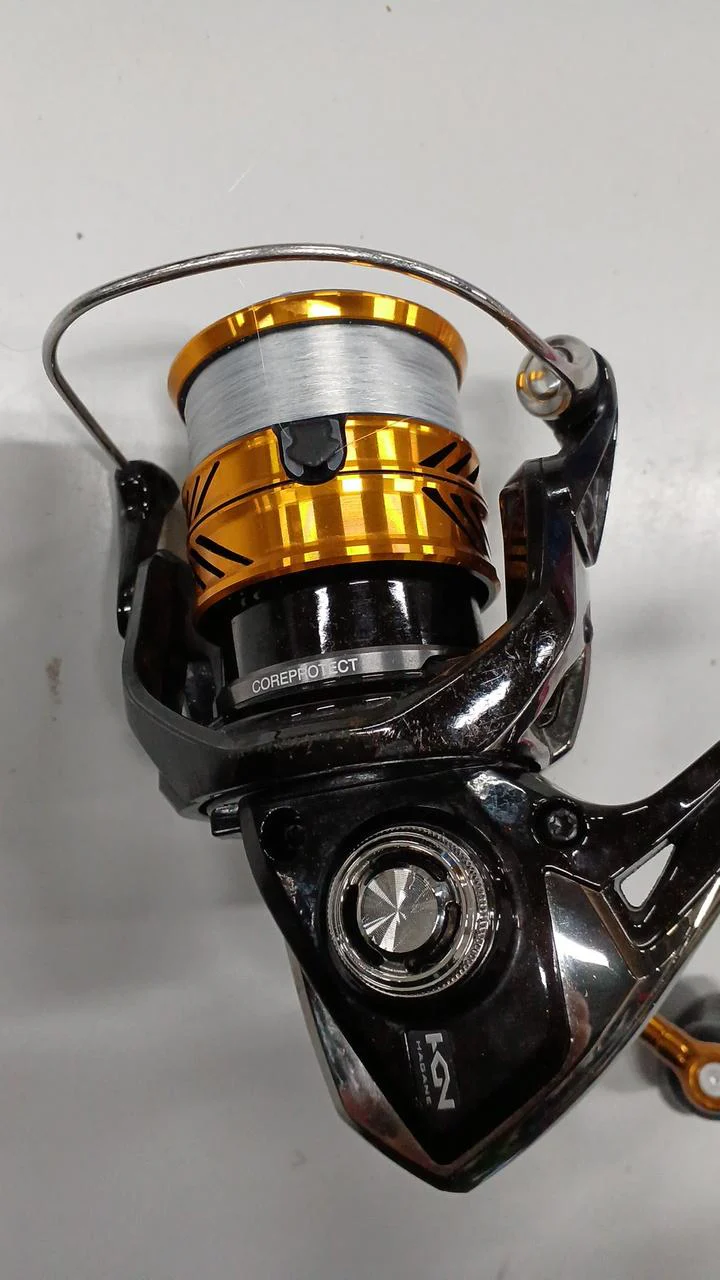 SHIMANO Spinning Reel C20000SSPG - Image 3