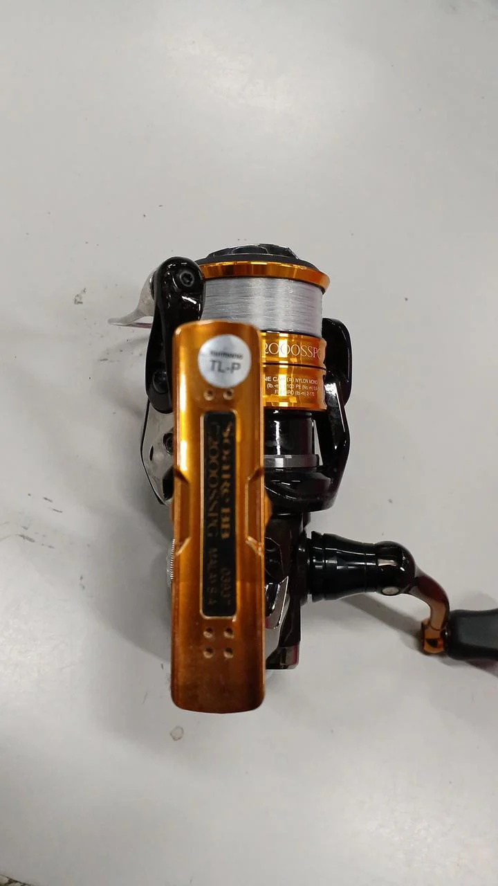 SHIMANO Spinning Reel C20000SSPG - Image 8