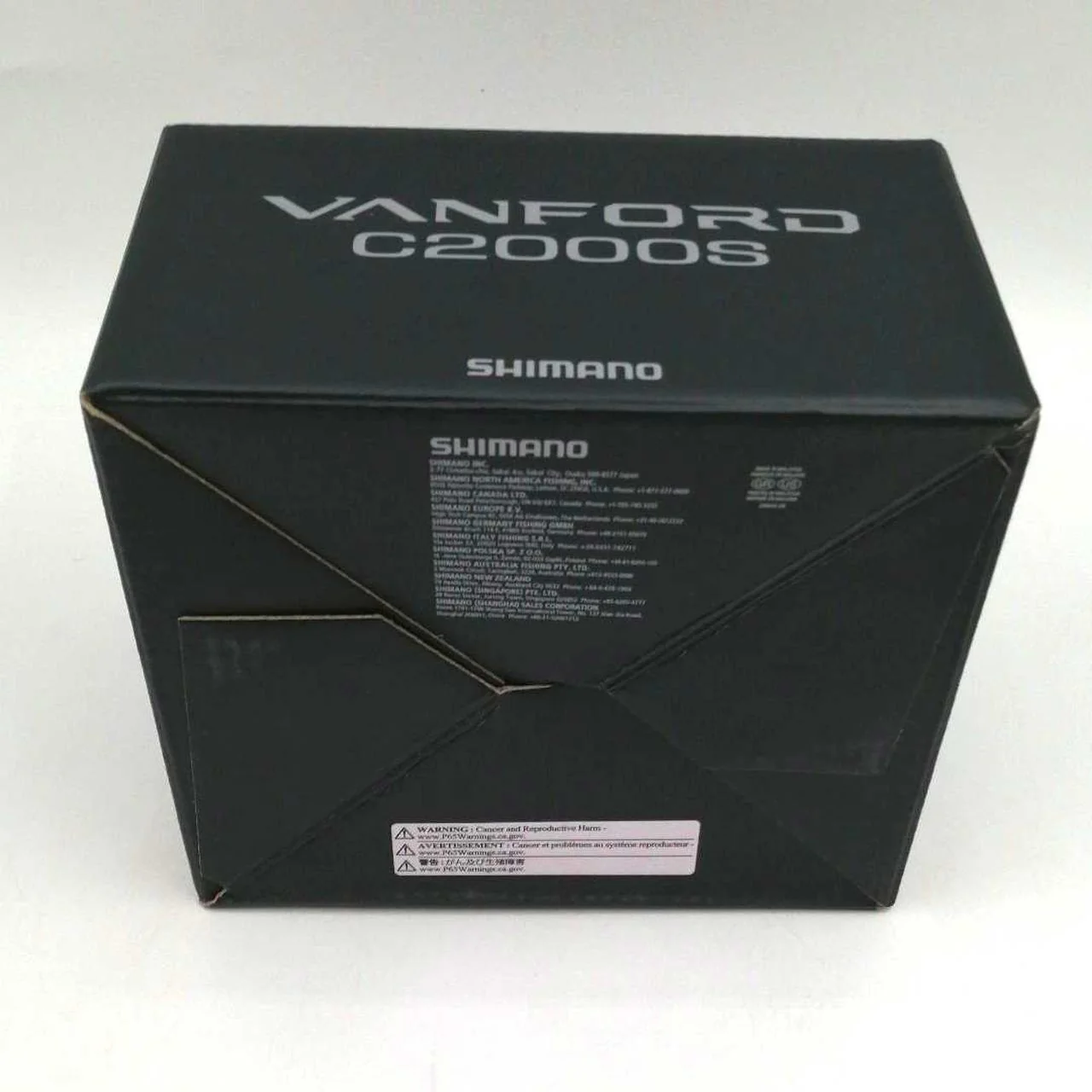SHIMANO Spinning Reel C2000S - Image 7