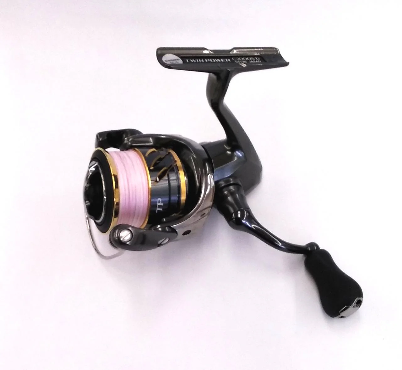 SHIMANO Spinning Reel C2000S-D
