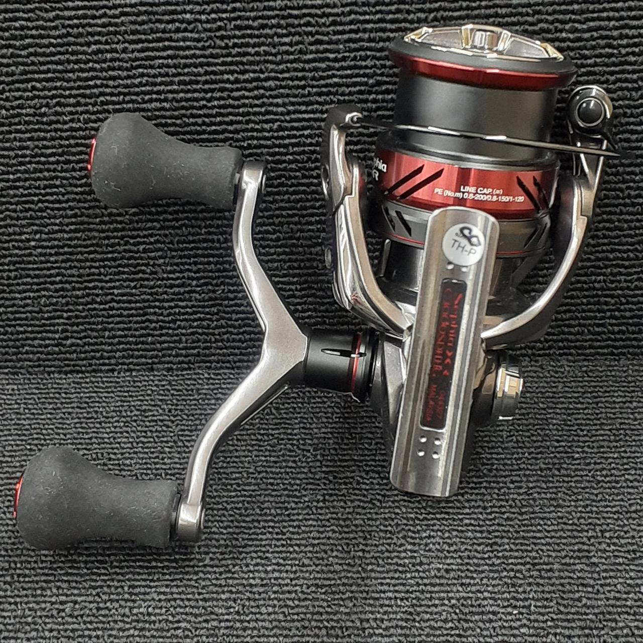 SHIMANO Spinning Reel C3000S DHHG