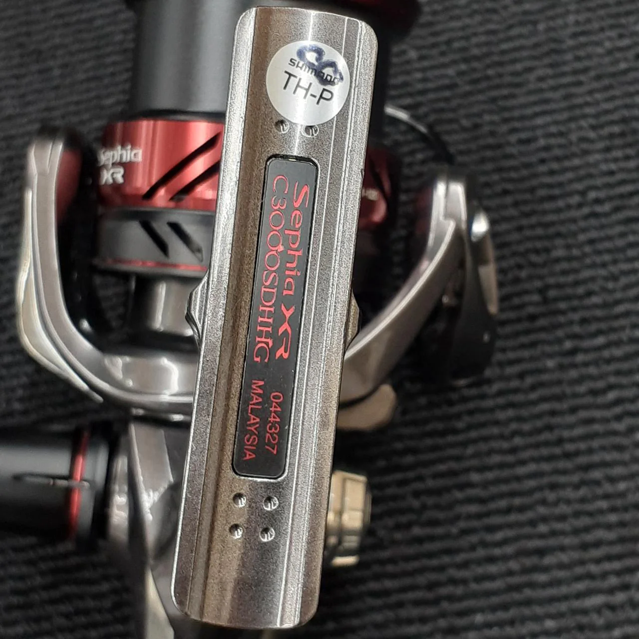 SHIMANO Spinning Reel C3000S DHHG - Image 2