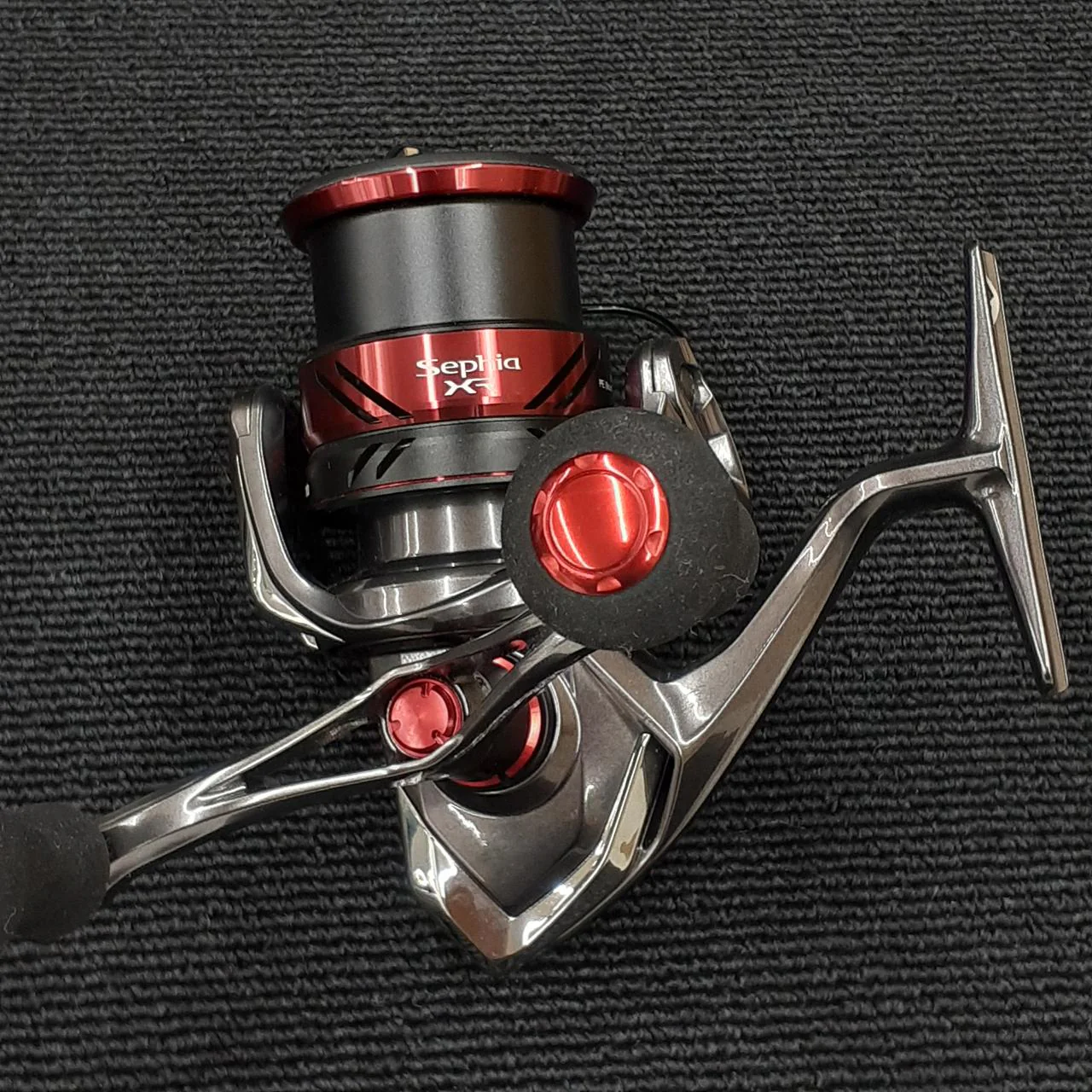 SHIMANO Spinning Reel C3000S DHHG - Image 3