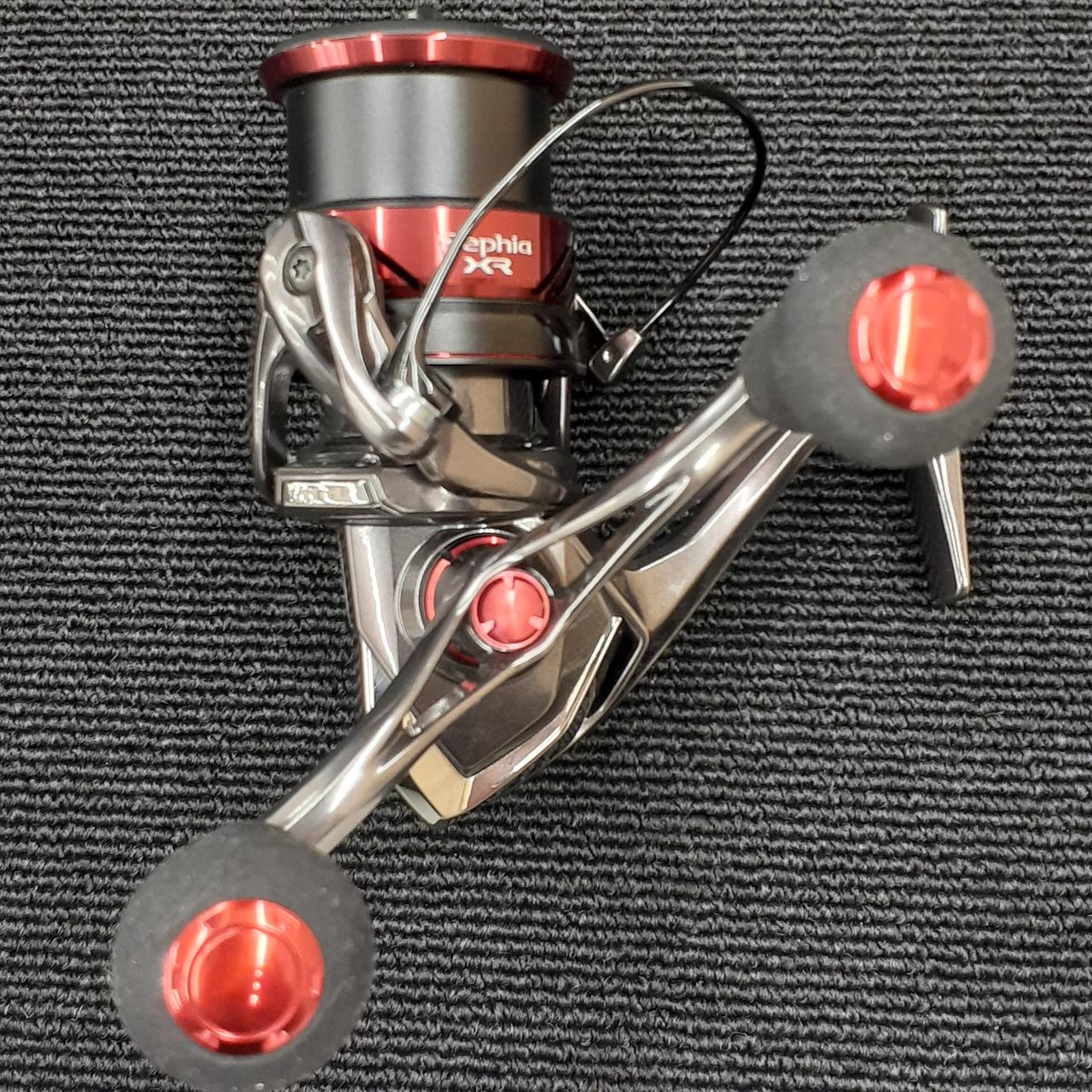 SHIMANO Spinning Reel C3000S DHHG - Image 6