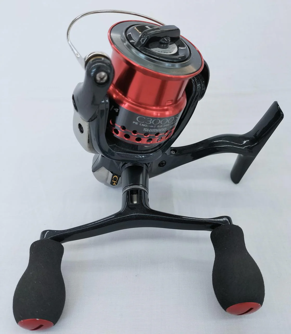 SHIMANO Spinning Reel C3000SDH - Image 3