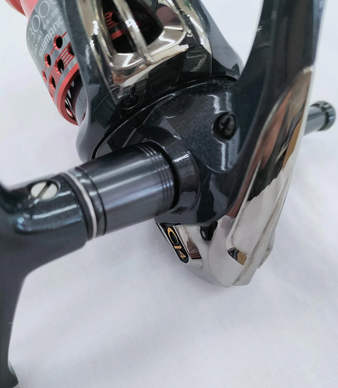 SHIMANO Spinning Reel C3000SDH - Image 6