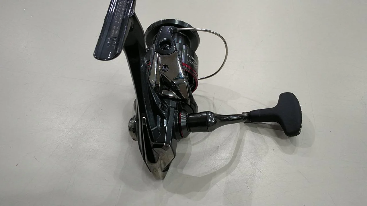 SHIMANO Spinning Reel C3000XG - Image 3