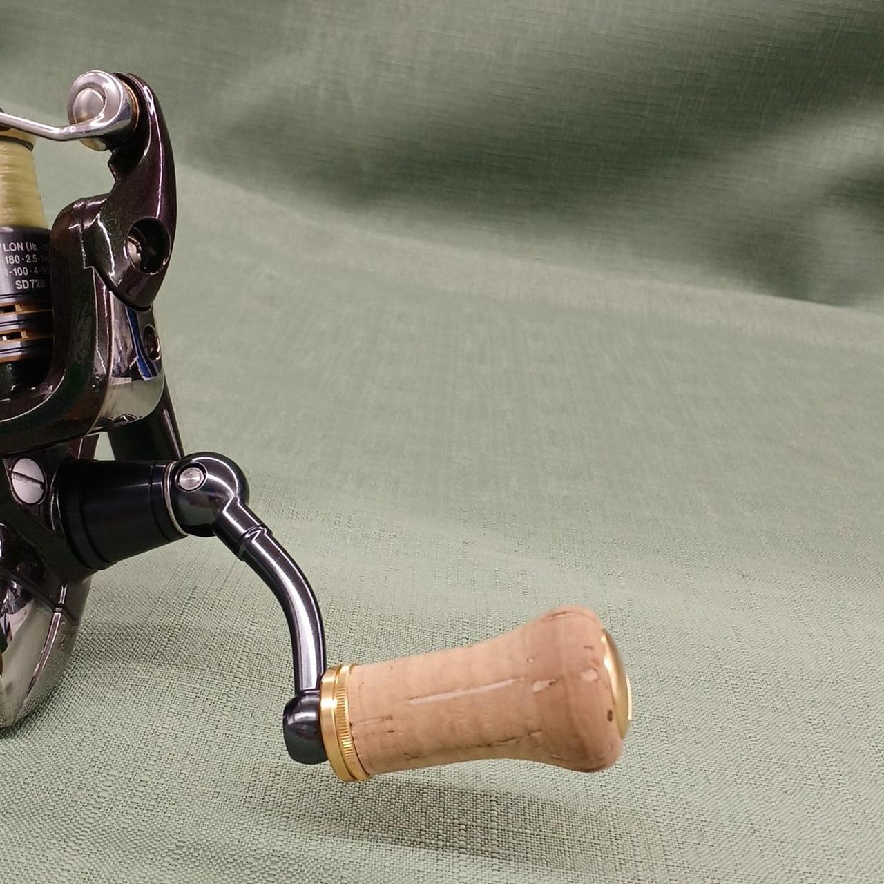 SHIMANO Spinning Reel CARDIFF AREA 1000PGS - Image 6