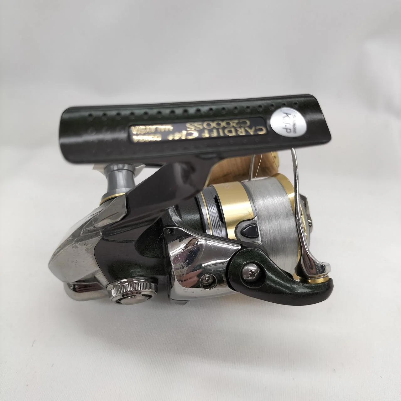 SHIMANO Spinning Reel CARDIFF CI4 - Image 5