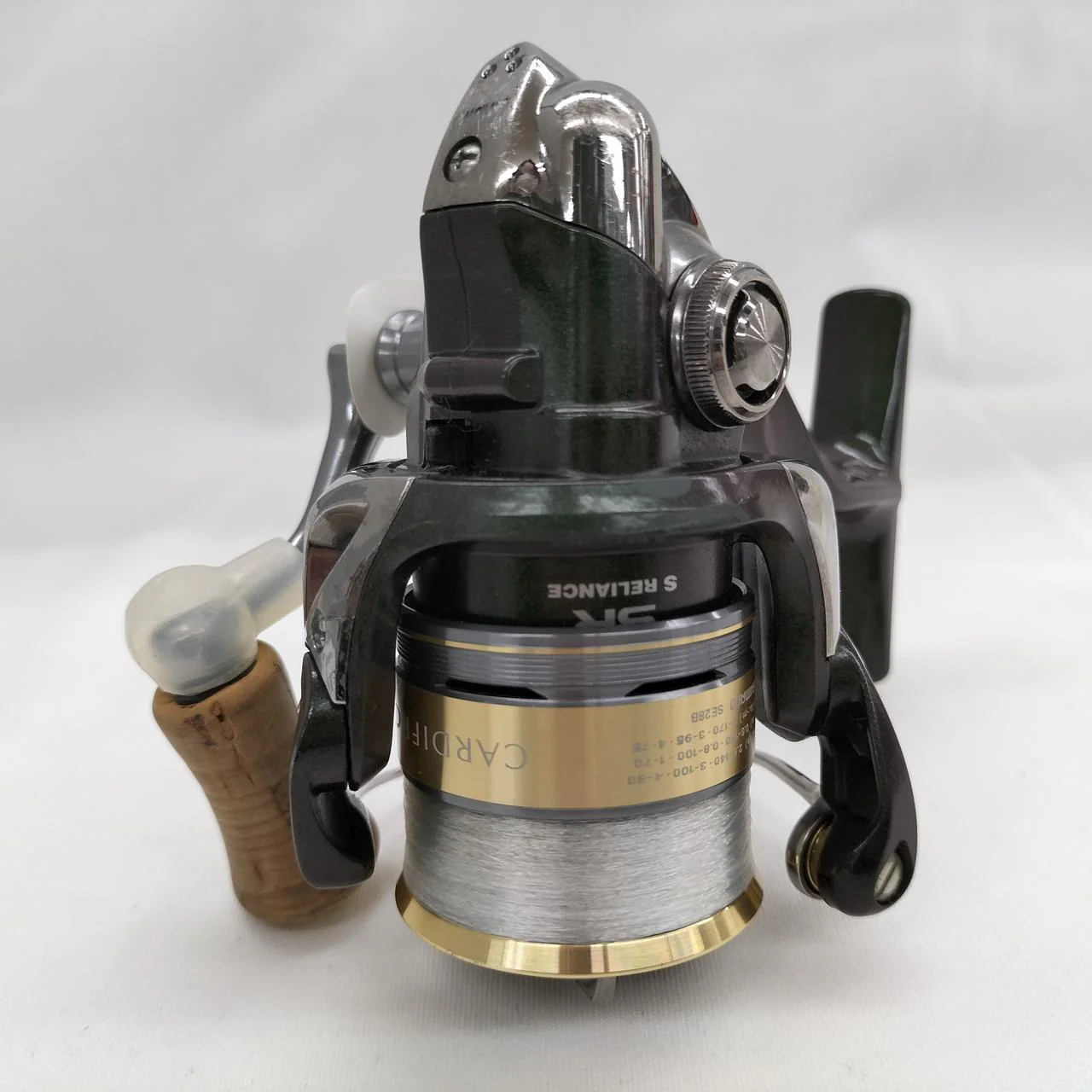 SHIMANO Spinning Reel CARDIFF CI4 - Image 7