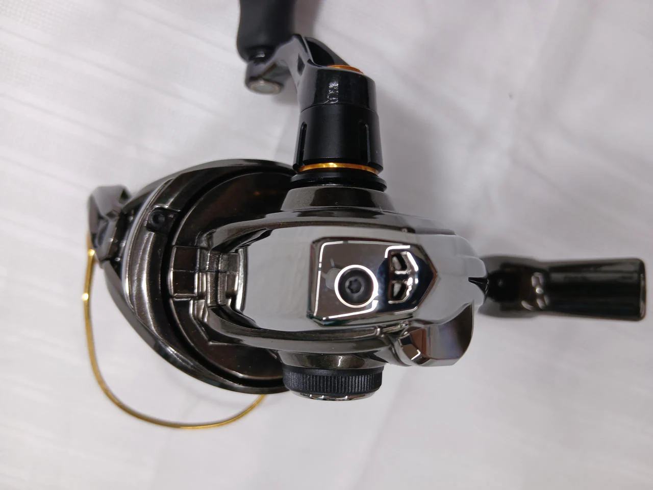 SHIMANO Spinning Reel CL4+C2000SSPG - Image 4