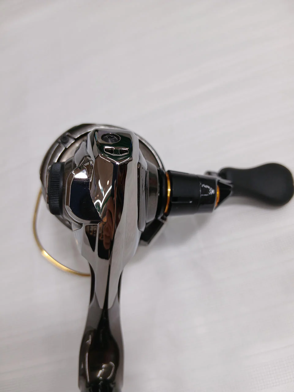 SHIMANO Spinning Reel CL4+C2000SSPG - Image 5