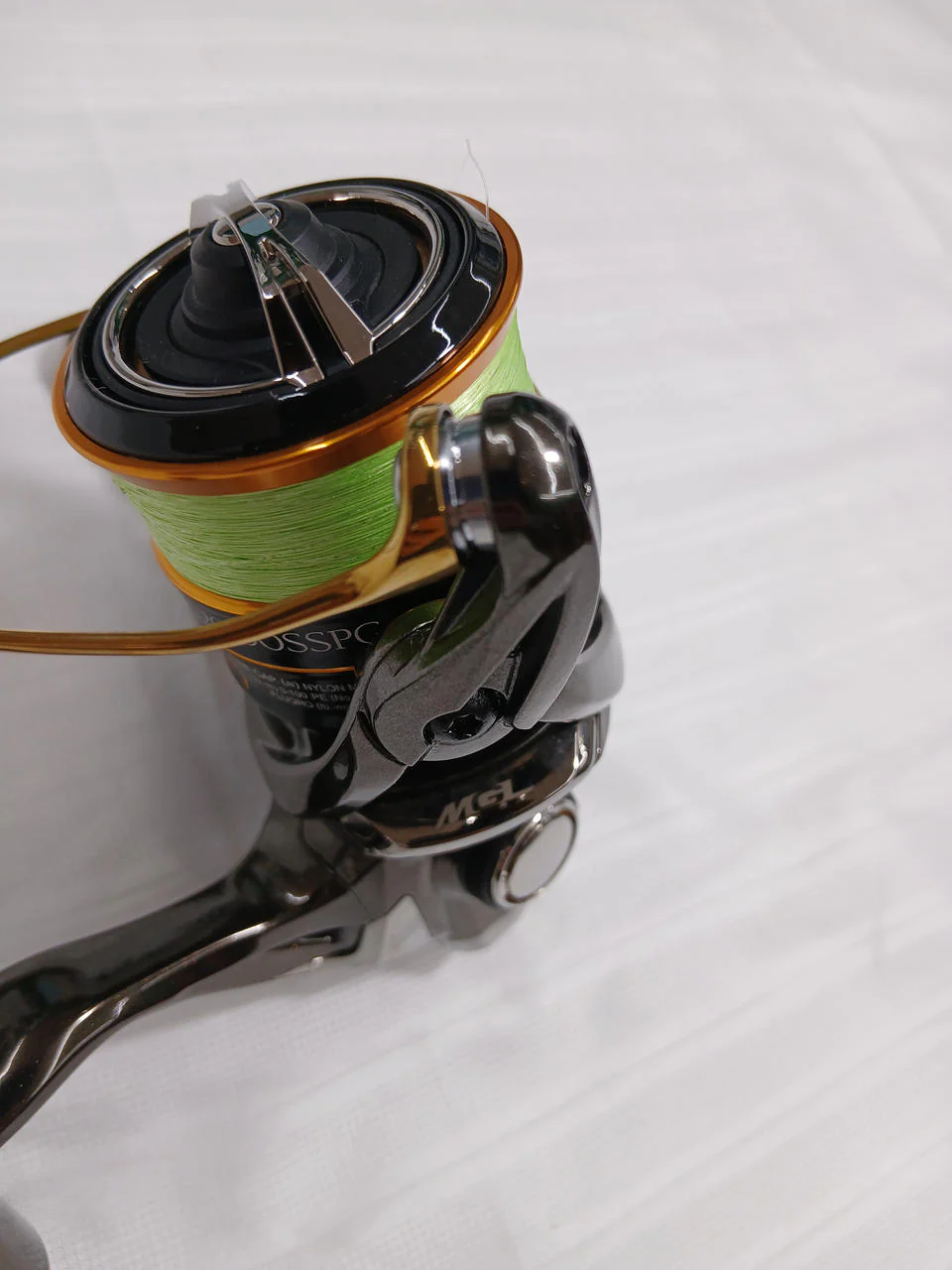 SHIMANO Spinning Reel CL4+C2000SSPG - Image 7