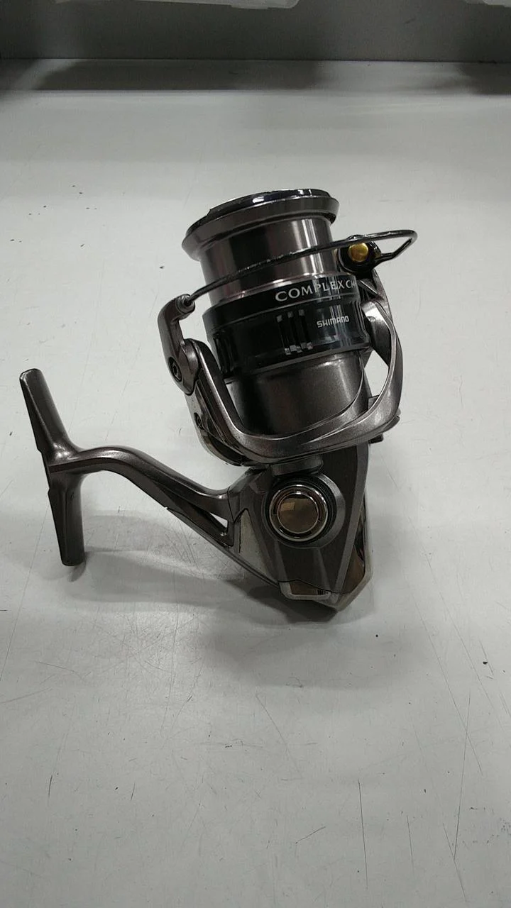 SHIMANO Spinning Reel Complex CI4+ 2500S F6 - Image 2