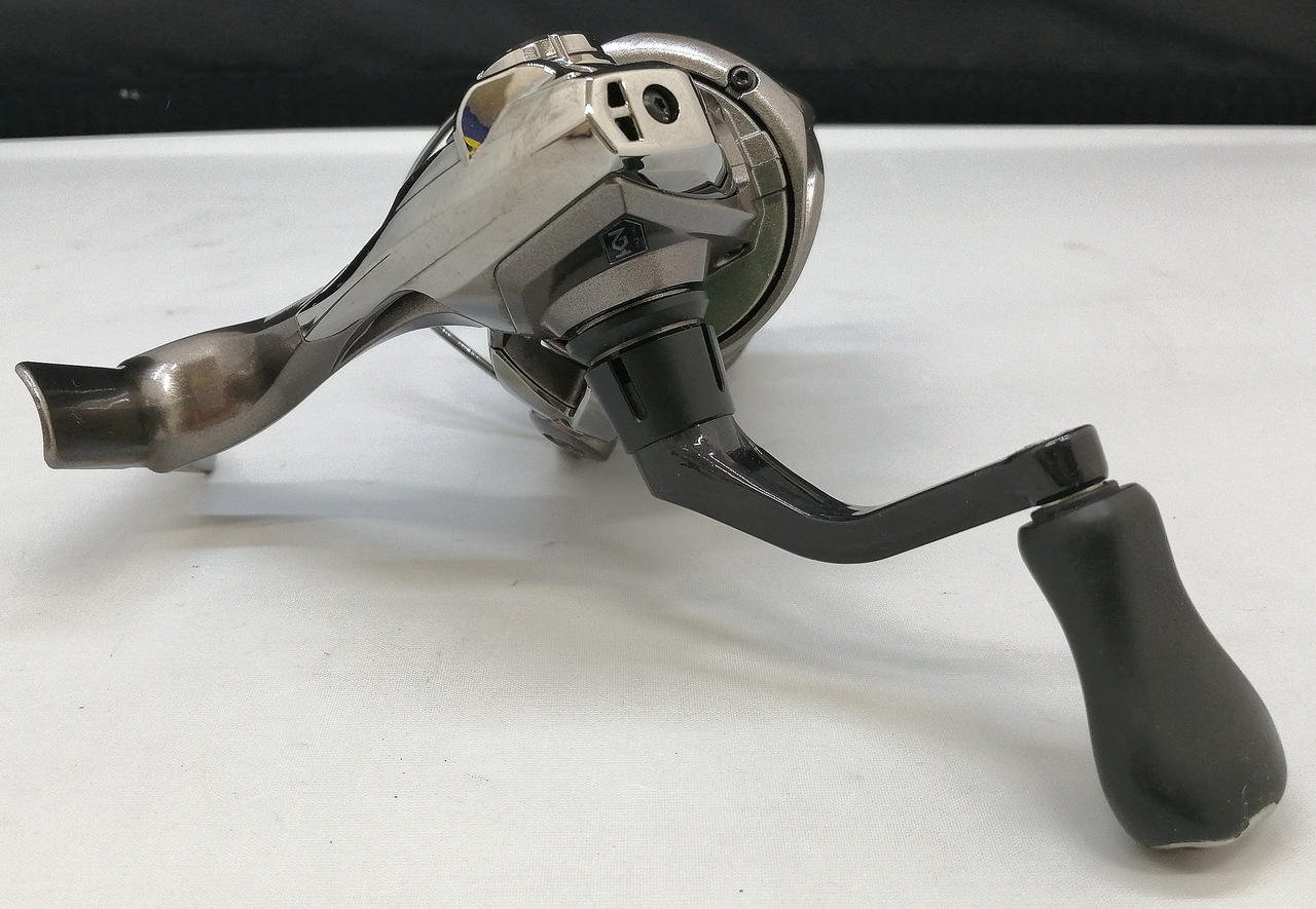 SHIMANO Spinning Reel COMPLEX CI4+ C2500SF4 - Image 6