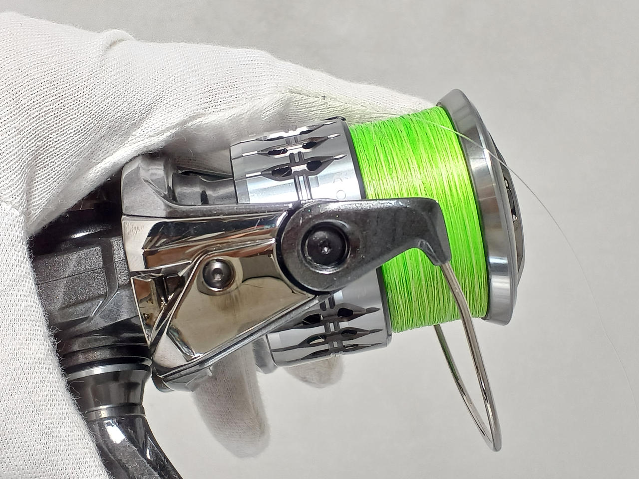 SHIMANO Spinning Reel COMPLEX XR 2500 F6 - Image 2