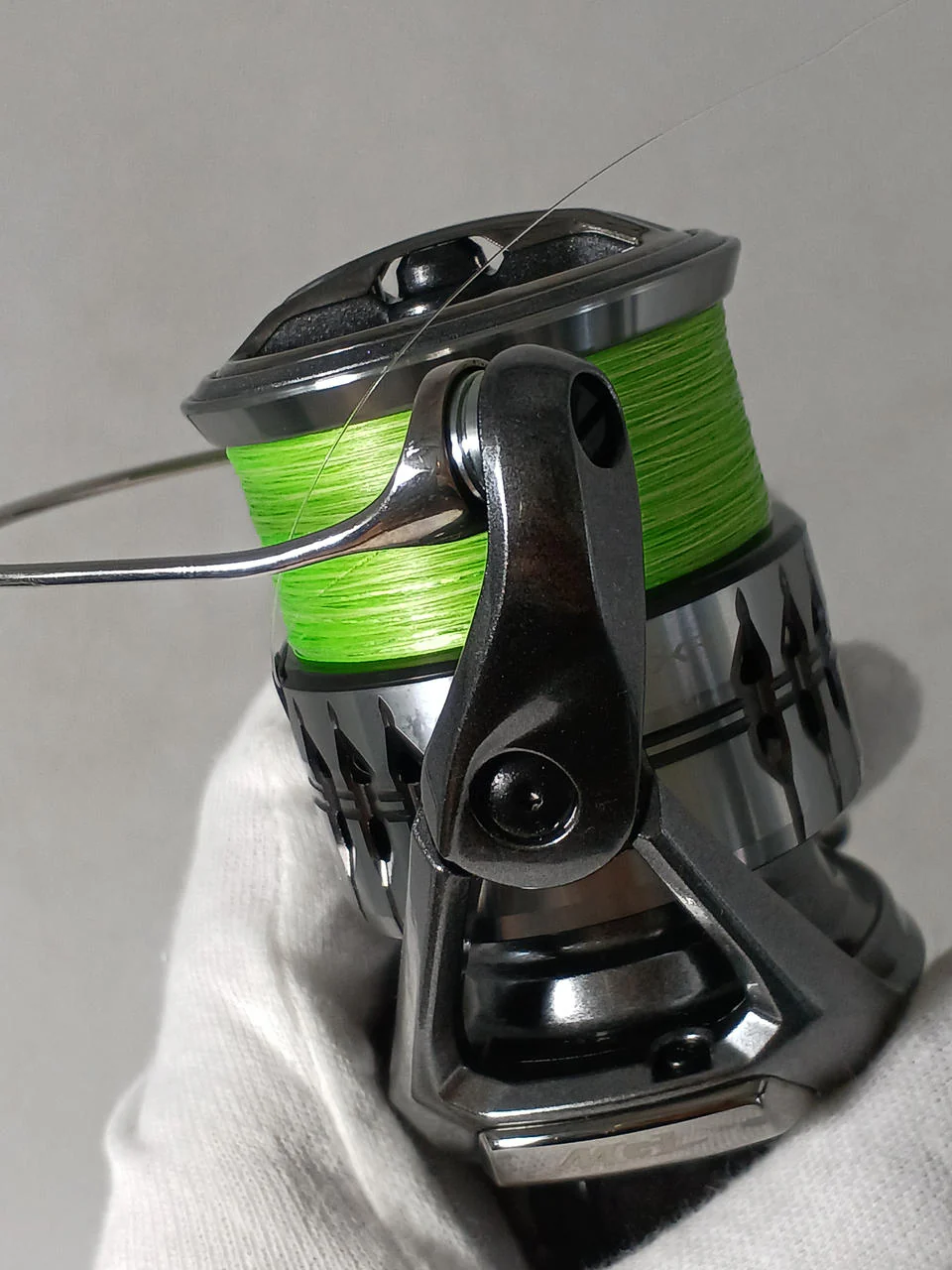 SHIMANO Spinning Reel COMPLEX XR 2500 F6 - Image 3